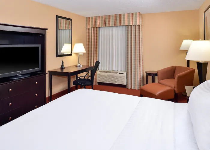 Holiday Inn Martinsburg By Ihg